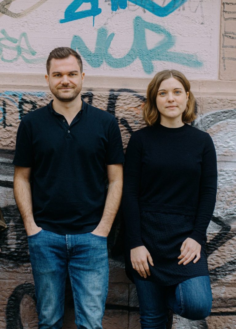 Heinrich Geywitz und Verena Hauser VHG Ventures